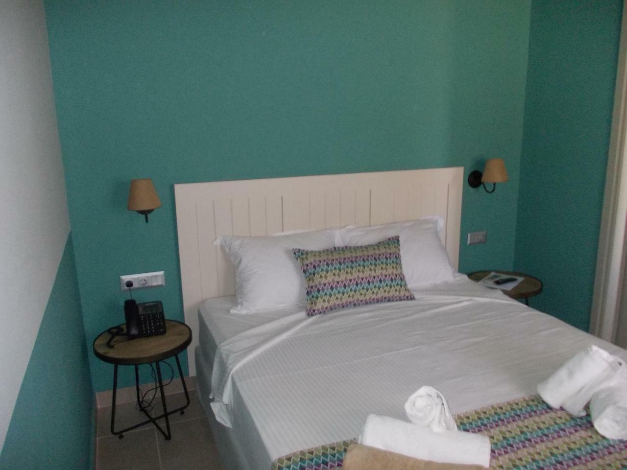 Aparthotel Armeno Marathiás